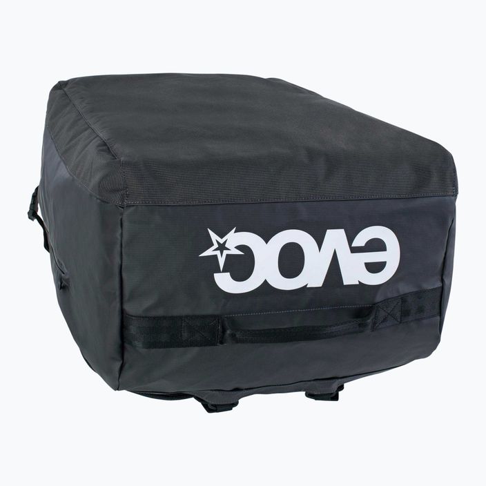 EVOC Duffle 100 αδιάβροχη τσάντα σκούρο γκρι 401219123 4