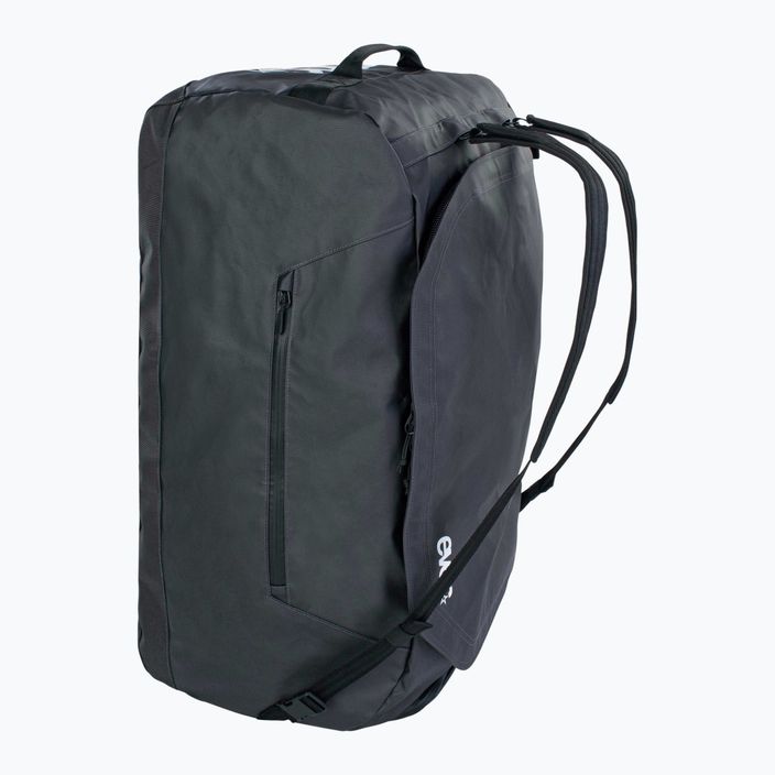 EVOC Duffle 100 αδιάβροχη τσάντα σκούρο γκρι 401219123 5