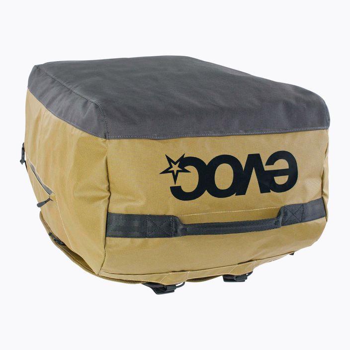 EVOC Duffle 100 αδιάβροχη τσάντα κίτρινη 401219610 5