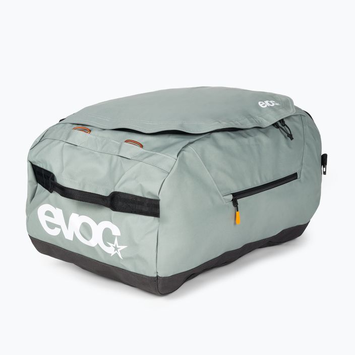 EVOC Duffle 60 αδιάβροχη τσάντα γκρι 401220107