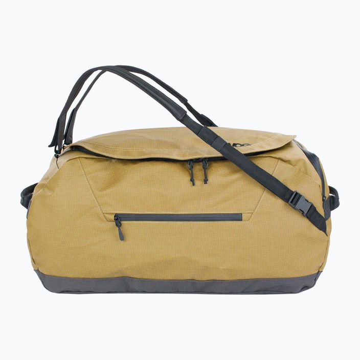 EVOC Duffle 60 αδιάβροχη τσάντα κίτρινη 401220610 7