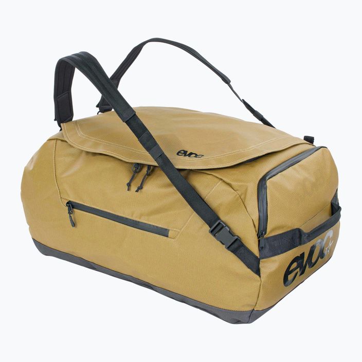 EVOC Duffle 60 αδιάβροχη τσάντα κίτρινη 401220610 12