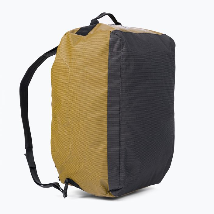EVOC Duffle 40 αδιάβροχη τσάντα κίτρινη 401221610 3