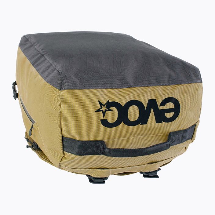 EVOC Duffle 40 αδιάβροχη τσάντα κίτρινη 401221610 10