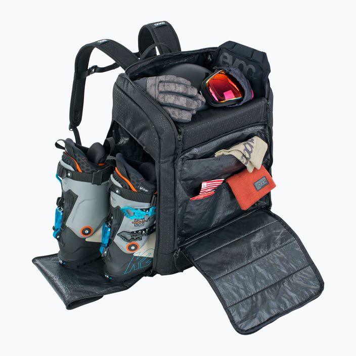 EVOC Gear Backpack 60 l μαύρο 8