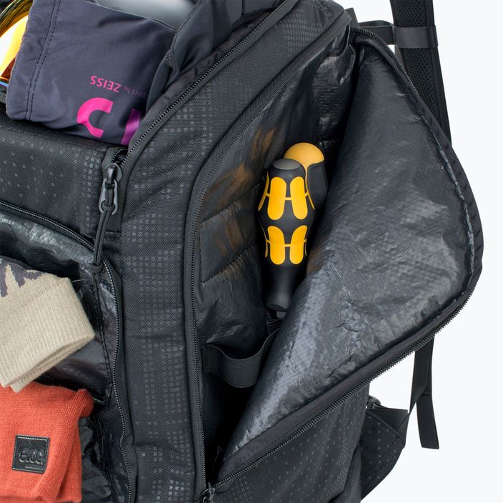 EVOC Gear Backpack 60 l μαύρο 10