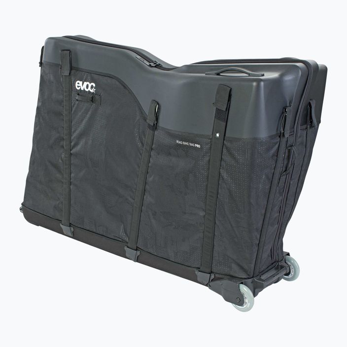 EVOC τσάντα μεταφοράς ποδηλάτου δρόμου Pro μαύρο 100409100 2