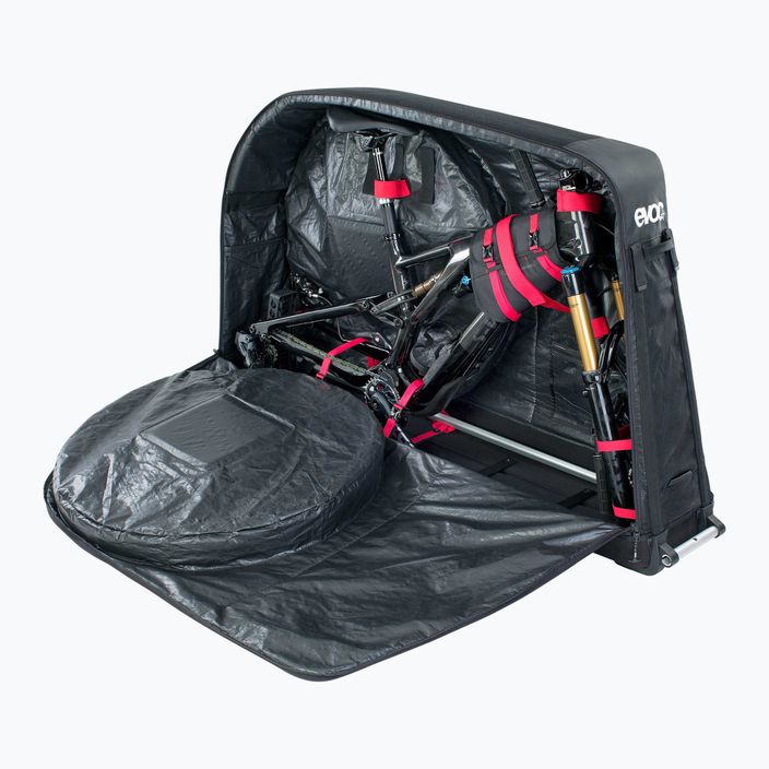 EVOC Bike Bag Pro τσάντα μεταφοράς μαύρο 100410100 2