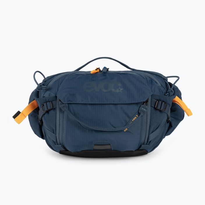 EVOC Hip Pack Pro 3 l ποδηλατική τσάντα νεφρών ναυτικό μπλε 102503236