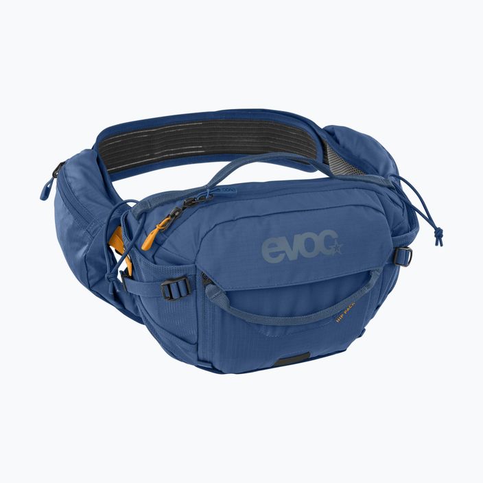 EVOC Hip Pack Pro 3 l ποδηλατική τσάντα νεφρών ναυτικό μπλε 102503236 6