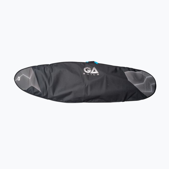 Gastra Light Board Bag μαύρο GA-110122B L25 8