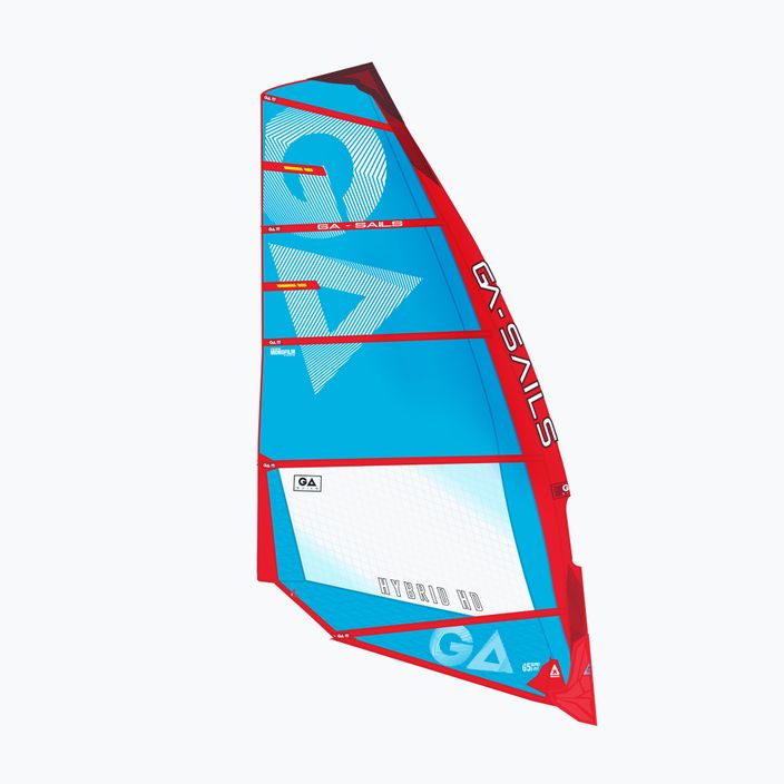 GA Sails Υβριδικό πανί windsurfing - HD μπλε GA-020122AG15