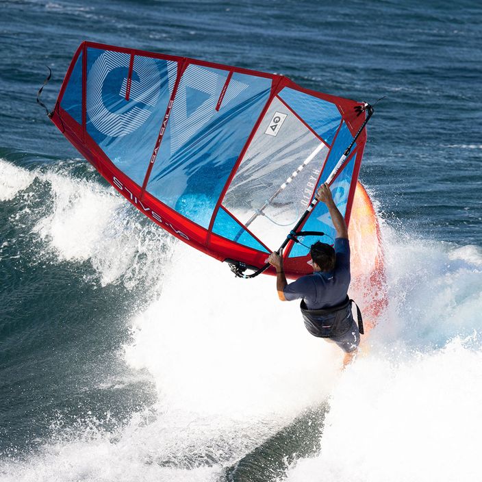 GA Sails Υβριδικό πανί windsurfing - HD μπλε GA-020122AG15 2