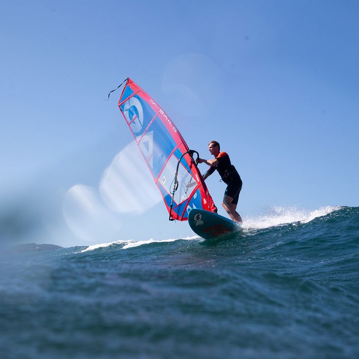 GA Sails Υβριδικό πανί windsurfing - HD μπλε GA-020122AG15 3