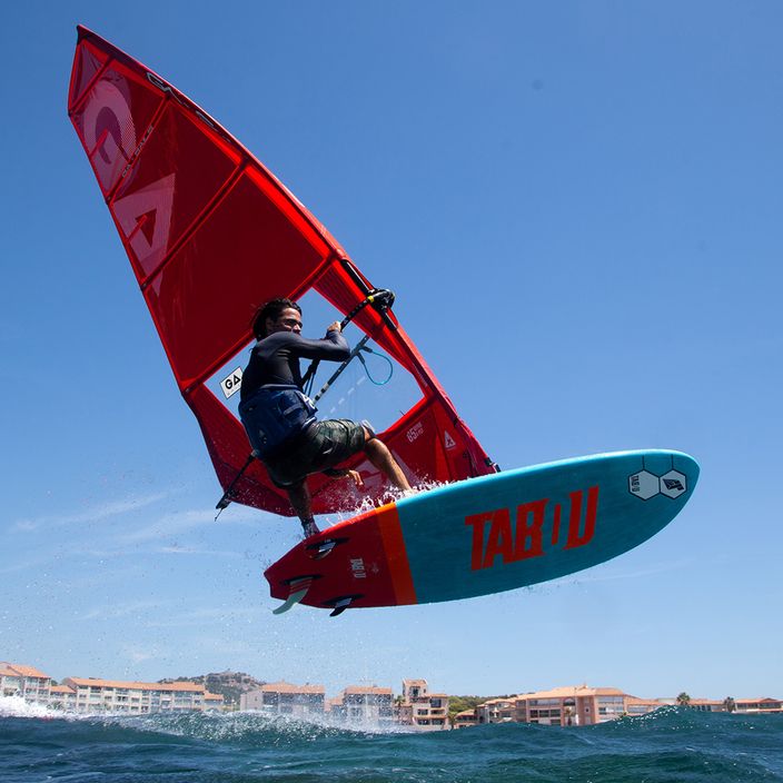 GA Sails Υβριδικό πανί windsurfing - HD κόκκινο GA-020122AG16 4