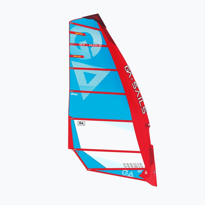 GA Sails Cosmic blue GA-020122AK20 πανί windsurfing