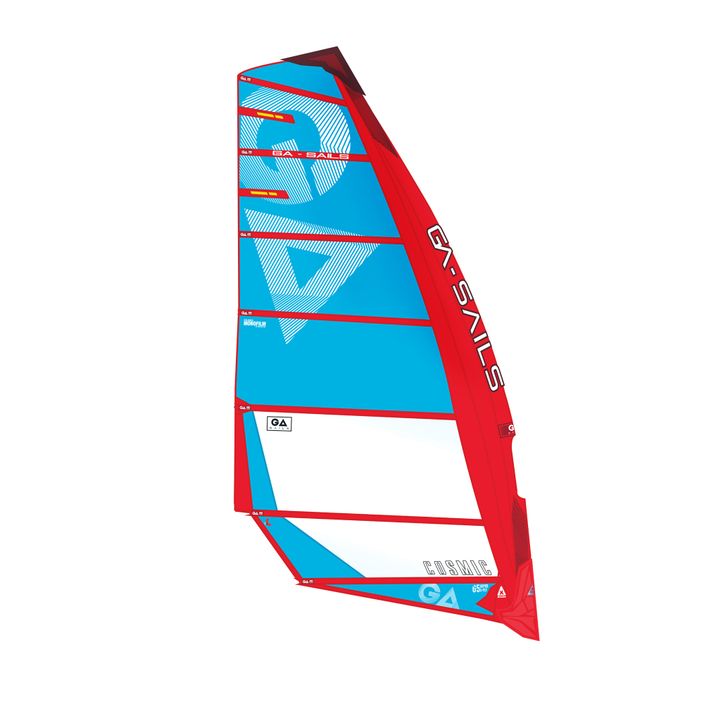 GA Sails Cosmic blue GA-020122AK20 πανί windsurfing 2
