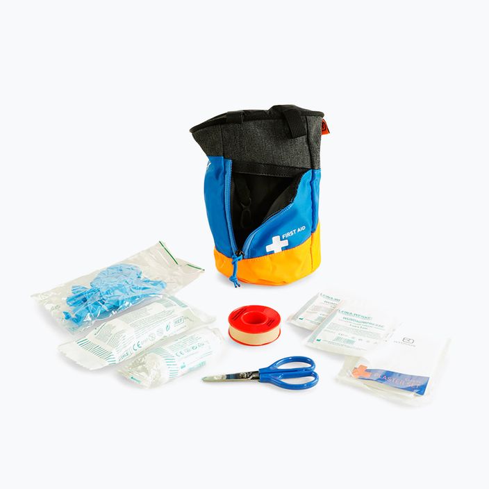 ORTOVOX First Aid Rock Doc κουτί πρώτων βοηθειών ταξιδιού μπλε 2330000001 7