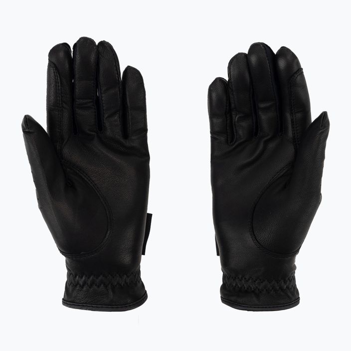 Hauke Schmidt Arabella γάντια ιππασίας μαύρα 0111-200-03 2