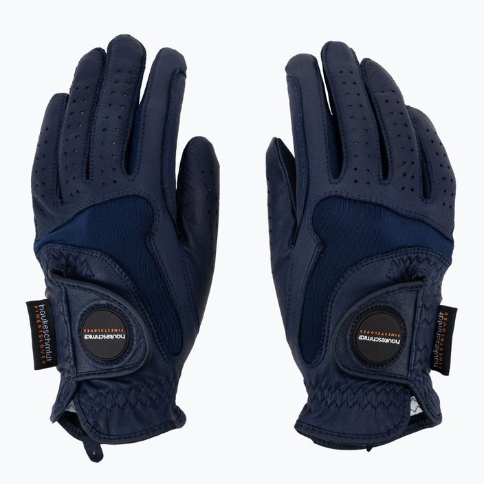 Hauke Schmidt Arabella μπλε γάντια ιππασίας 0111-200-36 3