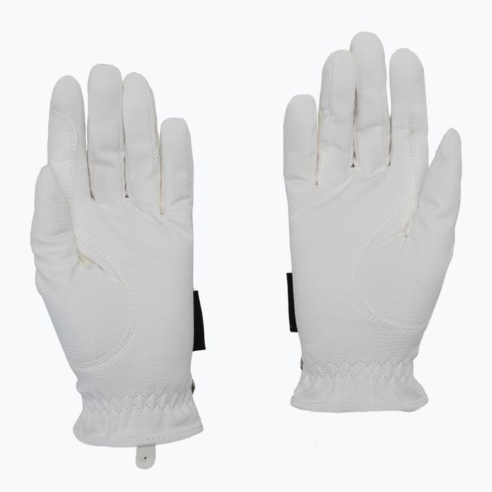 Hauke Schmidt A Touch of Class λευκά γάντια ιππασίας 0111-300-01 2