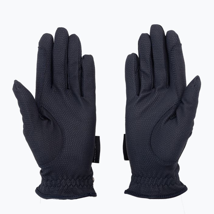 Hauke Schmidt A Touch of Class ναυτικό μπλε γάντια ιππασίας 0111-300-36 2