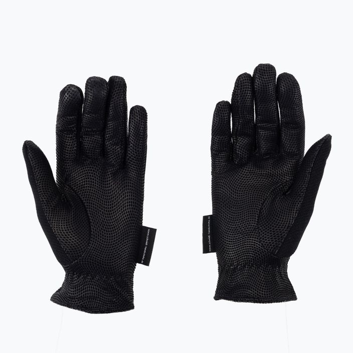 Hauke Schmidt Forever γάντια ιππασίας μαύρα 0111-400-03 2