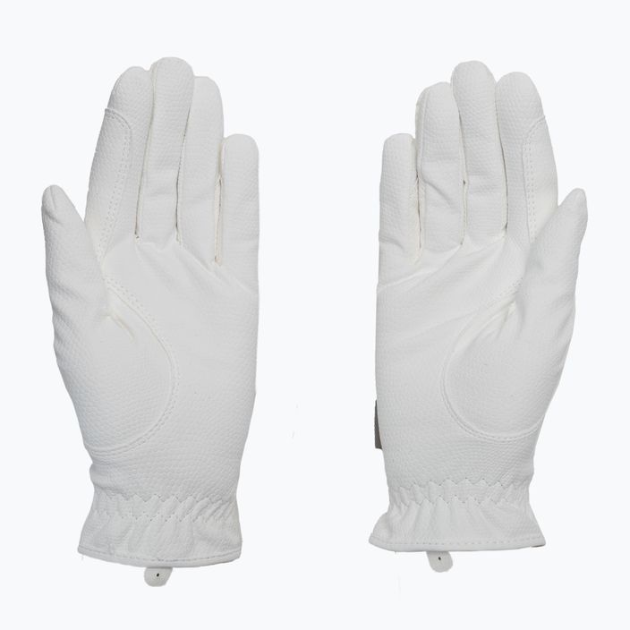 Hauke Schmidt A Touch of Magic Tack λευκά γάντια ιππασίας 0111-301-01 2
