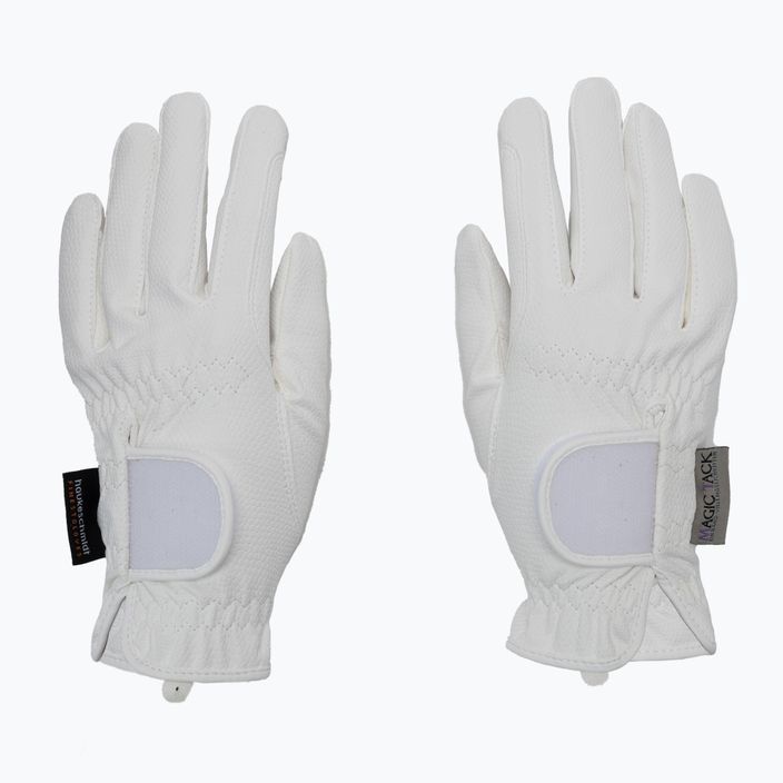 Hauke Schmidt A Touch of Magic Tack λευκά γάντια ιππασίας 0111-301-01 3