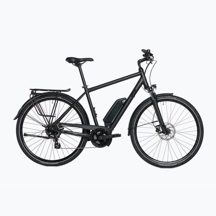 Ηλεκτρικό ποδήλατο KETTLER Traveler E-SILVER 8 500 D μαύρο KB147-IAKD53_500