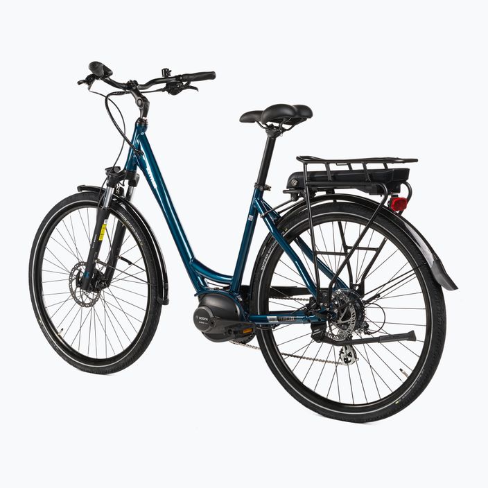 Ηλεκτρικό ποδήλατο Kettler Traveller E-Silver 8 500 W μπλε KB147-ICKW50_500 3