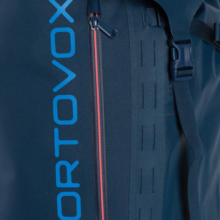 Σακίδιο πλάτης για πεζοπορία ORTOVOX Peak S Dry 38 l navy blue 4711000001 5