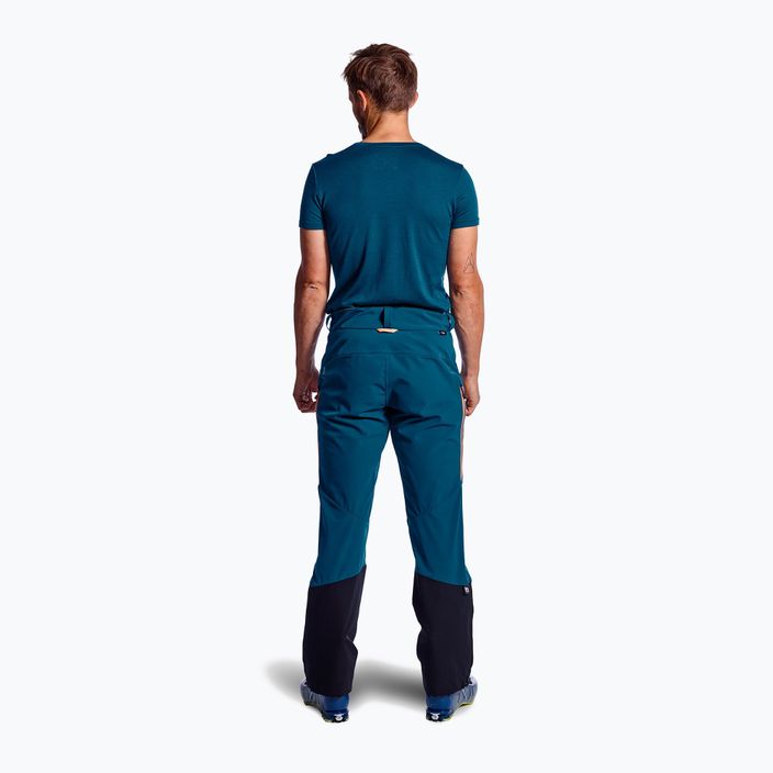 Ανδρικό παντελόνι για αλεξιπτωτιστές Ortovox Pordoi navy blue 60183 3