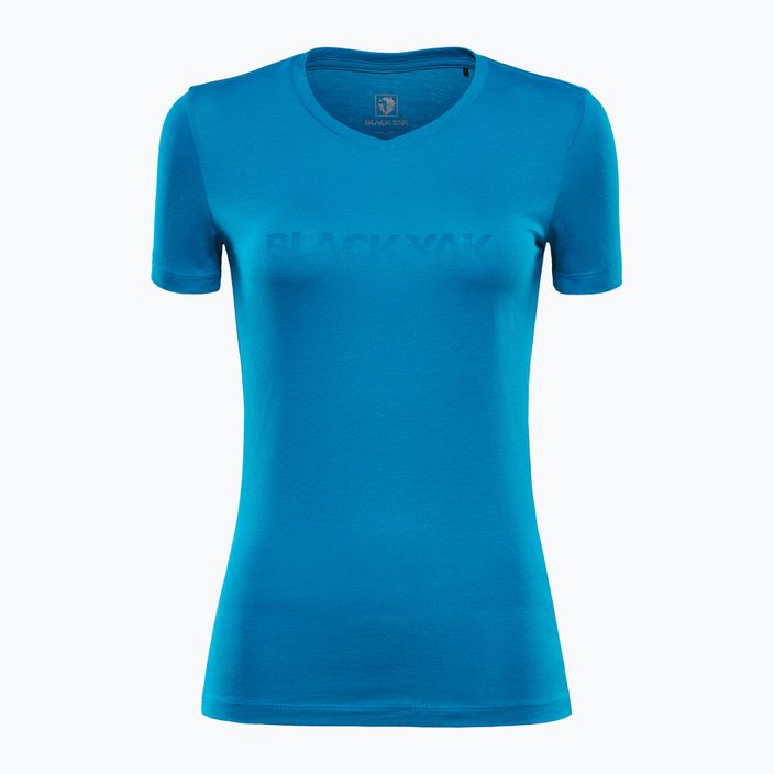 Γυναικείο πουκάμισο trekking BLACKYAK Senepol Blackyak μπλε 1901086