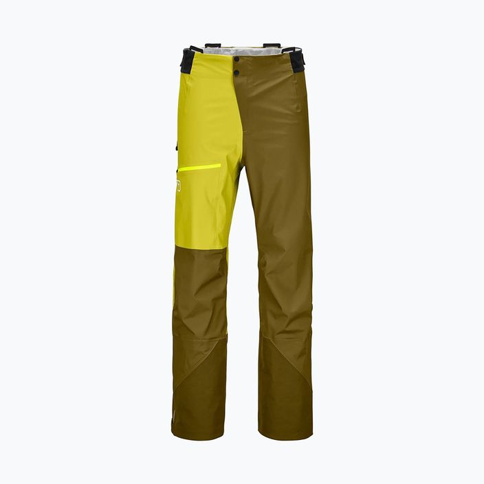 Ανδρικό παντελόνι για ελεύθερη πτώση με αλεξίπτωτο ORTOVOX 3L Ortler πράσινο 7071800006 5