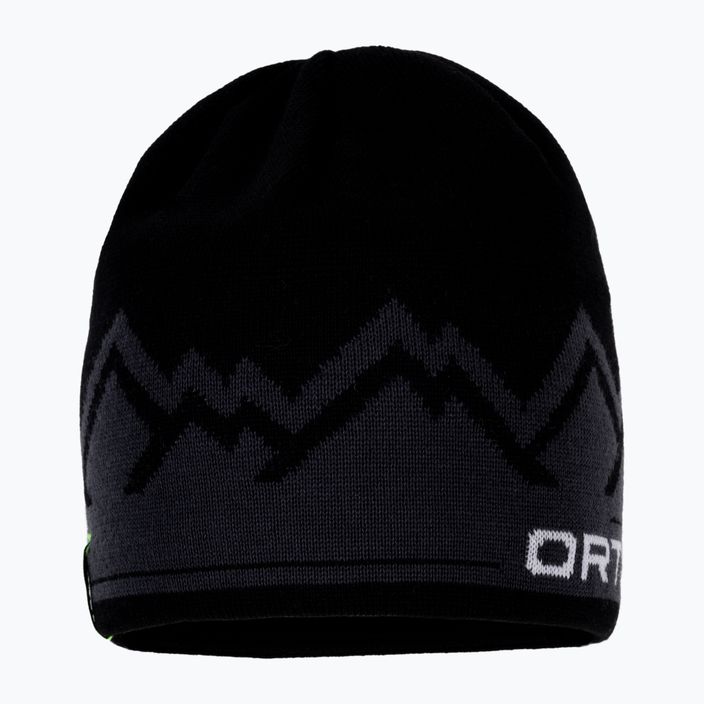 ORTOVOX Peak καπέλο πεζοπορίας μαύρο 68035 2