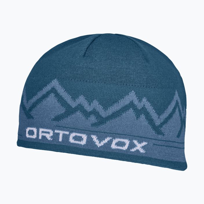 Καπέλο πεζοπορίας ORTOVOX Peak ειρηνικό πράσινο 7