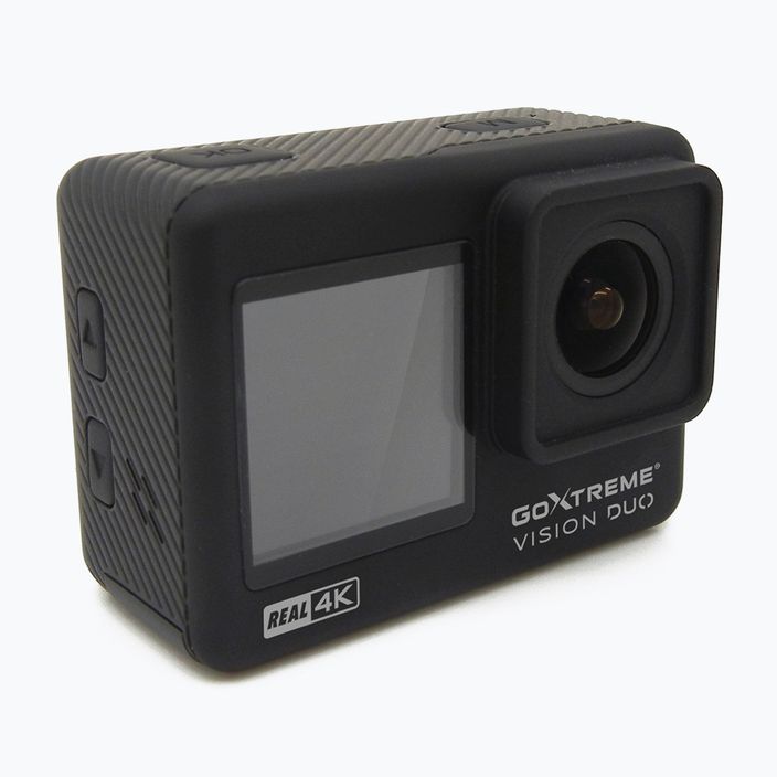 GoXtreme Vision DUO 4K κάμερα μαύρο 20161 3