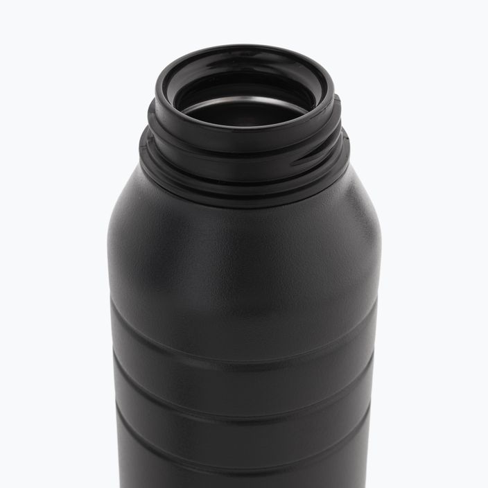 Μπουκάλι πόσης από ανοξείδωτο χάλυβα Esbit Majoris 680 ml μαύρο 2