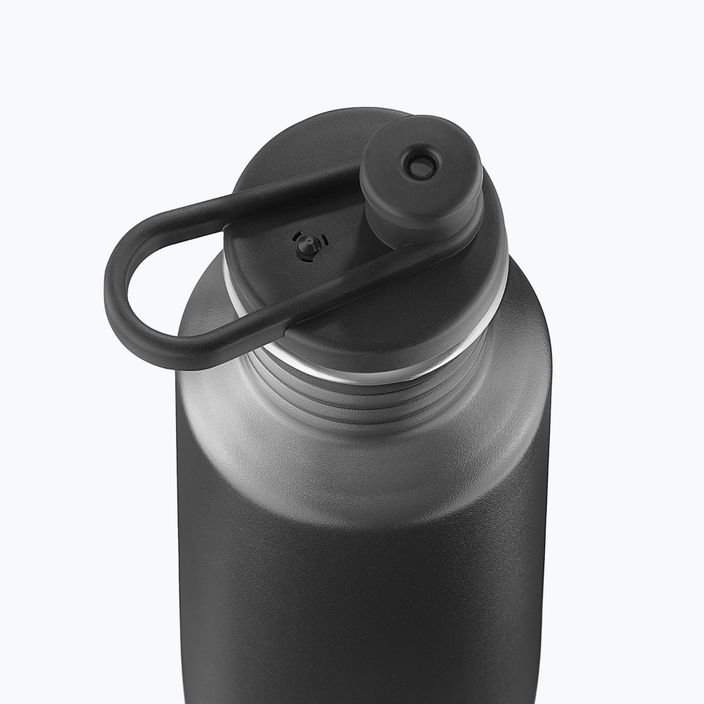 Esbit Pictor Αθλητικό μπουκάλι από ανοξείδωτο χάλυβα 550 ml μαύρο 2