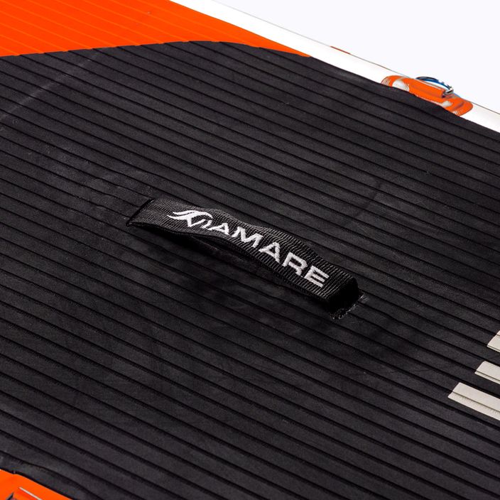 Σανίδα SUP Viamare S 3.30m πορτοκαλί 1123058 7