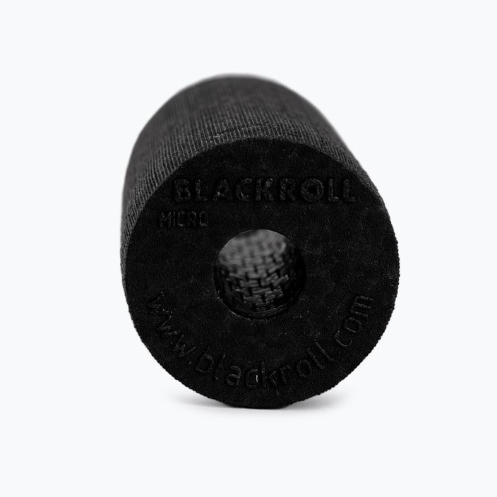 Ρολό προσώπου και χεριών BLACKROLL Micro μαύρο micro42603 3