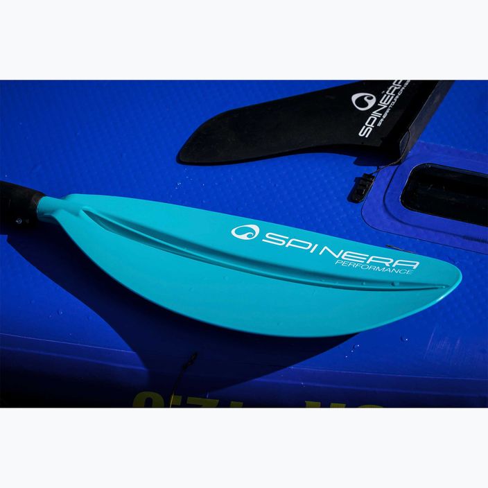 SPINERA Kayak Classic Alu 4D μπλε κουπί καγιάκ 4 μερών 6