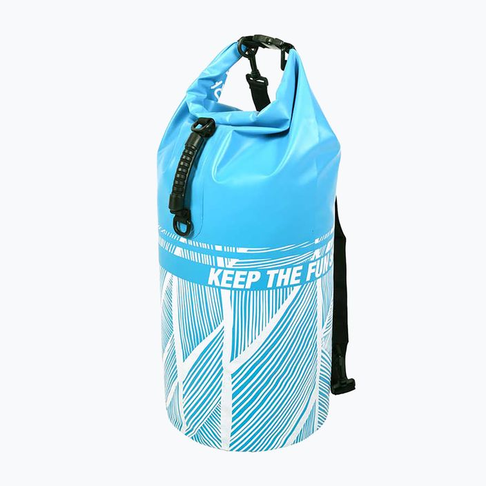 SPINERA αδιάβροχη τσάντα 40L μπλε 23106 4