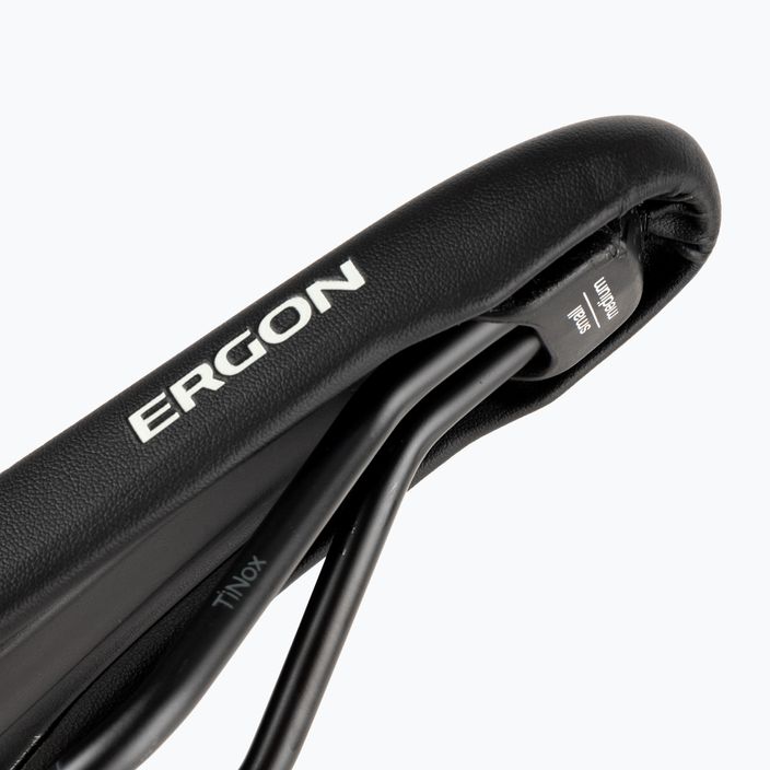 Ανδρική σέλα ποδηλάτου Ergon SR Comp μαύρο 44062020 5