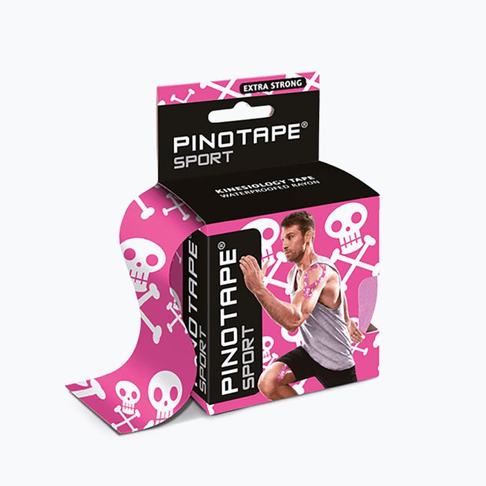 PinoTape Prosport κινησιοταινία ροζ 45158 3
