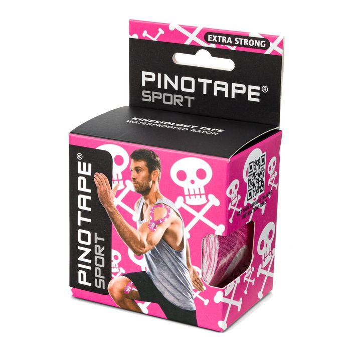 PinoTape Prosport κινησιοταινία ροζ 45158 2