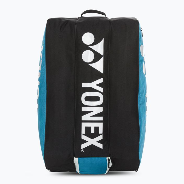 YONEX 1223 Club Racket Τένις τσάντα μαύρο/μπλε 2