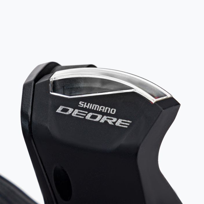 Shimano SL-M6000 μοχλός πίσω ντεραγιέρ μαύρο ISLM6000RA 5
