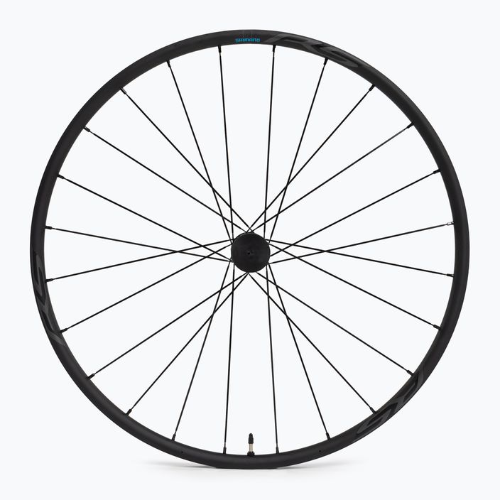 Πίσω τροχός ποδηλάτου Shimano WH-RS370-TL μαύρο